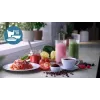 Stalo blenderis Philips 5000 serijos HR2767/00 Juodas Nerūdijantis plienas