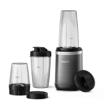 Stalo blenderis Philips 5000 serijos HR2767/00 Juodas Nerūdijantis plienas