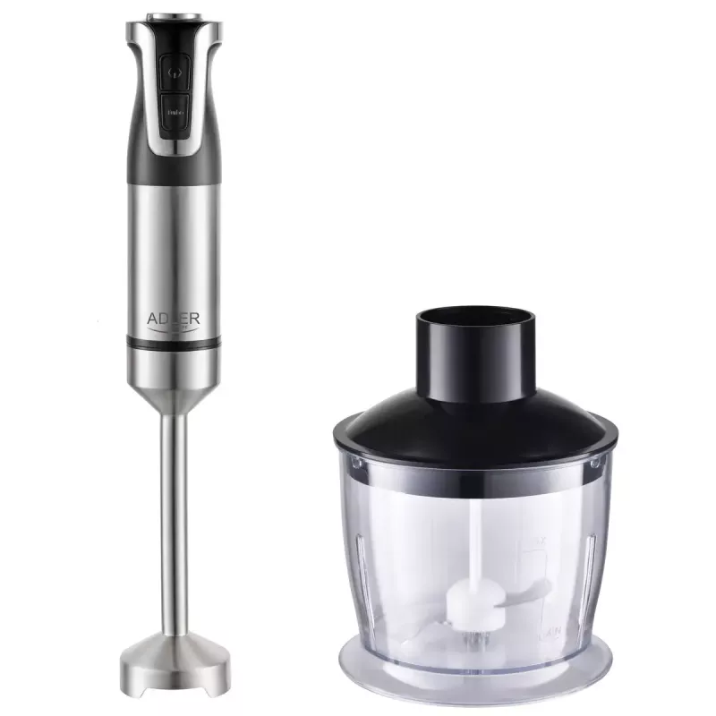 Rankinis plaktuvas Adler AD 4627 1800W 20 greičių Turbo režimas smulkintuvas