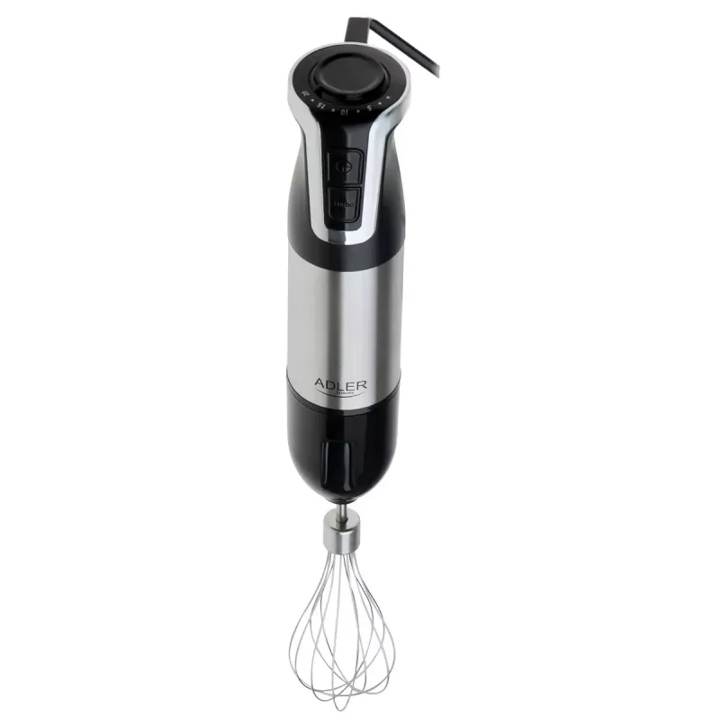 Rankinis plaktuvas Adler AD 4627 1800W 20 greičių Turbo režimas smulkintuvas