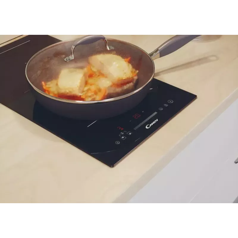 Candy Idea CTP32SC/E1 Juoda Built-in 28.8 cm Zone induction hob 2 zone(s)