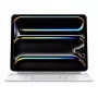 Apple Magic klaviatūra, skirta iPad Pro 13 colių M4, švediška, balta, belaidė jutiklinė dalis
