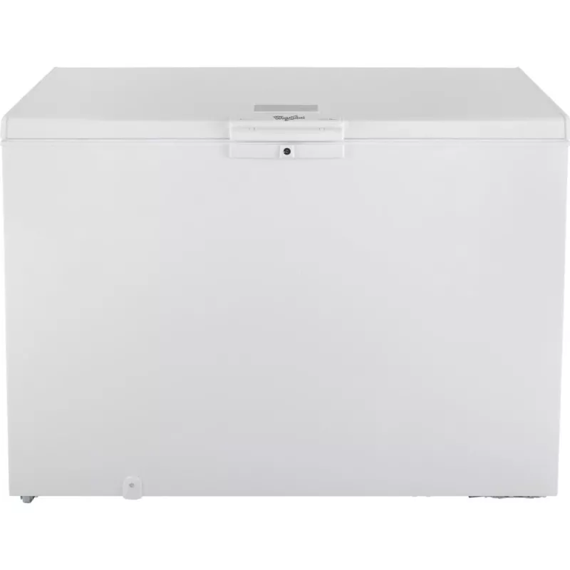Whirlpool WHE31352 FO 3 šaldomoji dėžė laisvai pastatoma 315 l balta