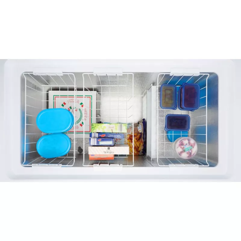 Whirlpool WHE31352 FO 3 šaldomoji dėžė laisvai pastatoma 315 l balta
