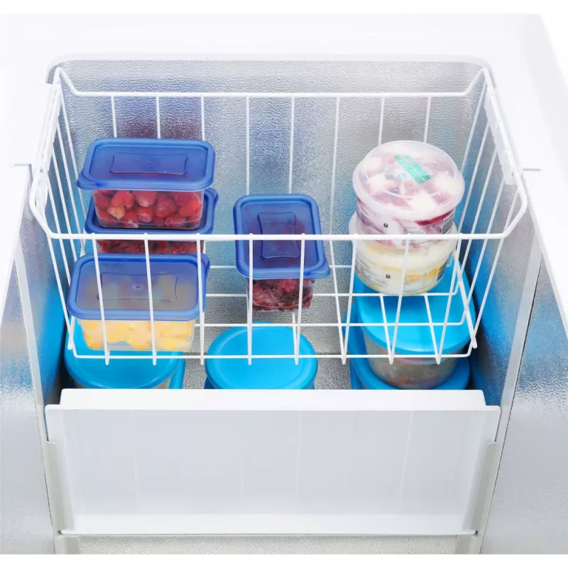 Whirlpool WHE31352 FO 3 šaldomoji dėžė laisvai pastatoma 315 l balta