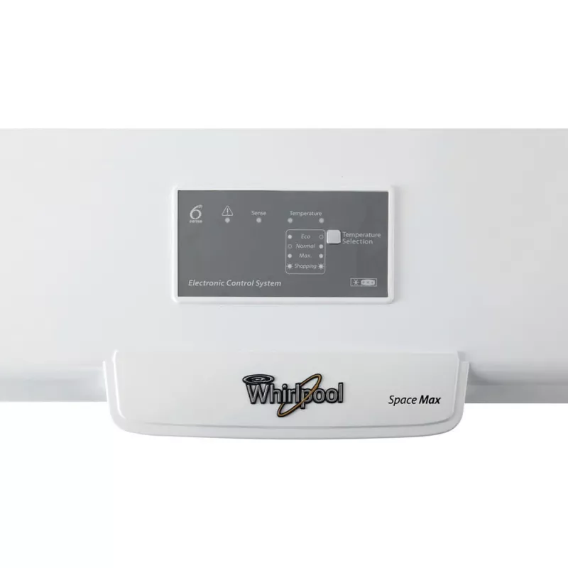Whirlpool WHE31352 FO 3 šaldomoji dėžė laisvai pastatoma 315 l balta