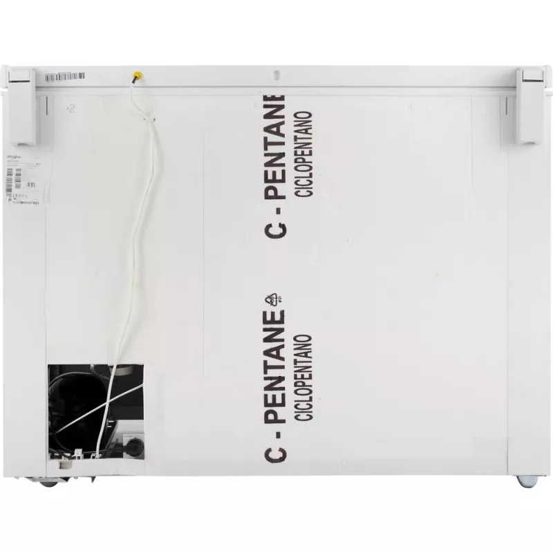 Whirlpool WHE31352 FO 3 šaldomoji dėžė laisvai pastatoma 315 l balta