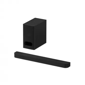 Garso juosta Sony HT-B600 3.1.2 kanalų 350 W su belaidžiu žemų dažnių garsiakalbiu, juoda