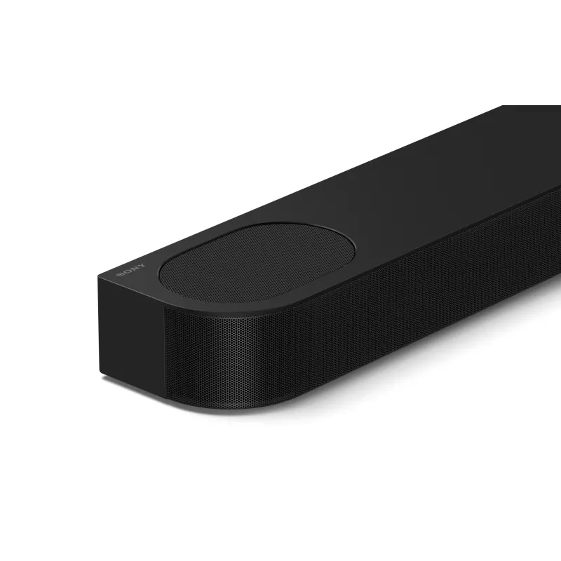 Garso juosta Sony HT-B600 3.1.2 kanalų 350 W su belaidžiu žemų dažnių garsiakalbiu, juoda
