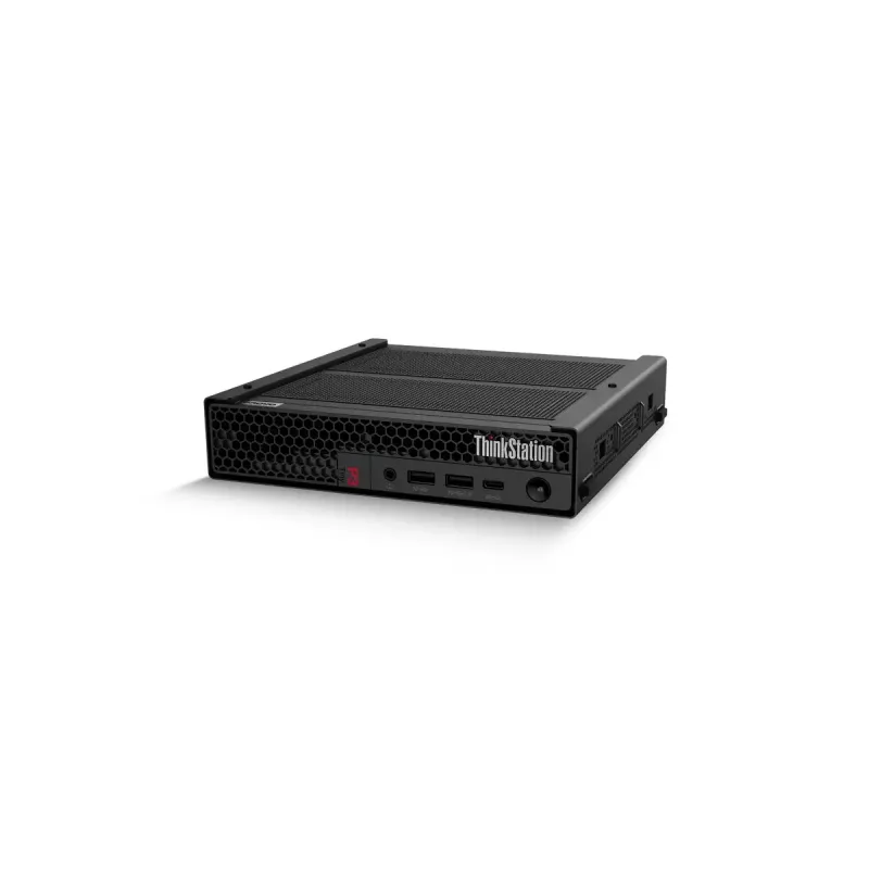 Stalinis kompiuteris Lenovo ThinkStation P3 G2 — Intel Core Ultra 7, 32GB RAM, 1000GB SSD, Intel Graphics, Windows 11 Pro