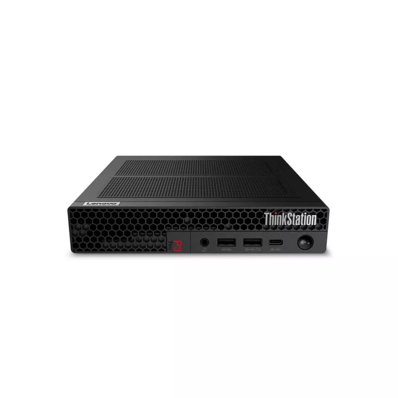 Stalinis kompiuteris Lenovo ThinkStation P3 G2 — Intel Core Ultra 7, 32GB RAM, 1000GB SSD, Intel Graphics, Windows 11 Pro