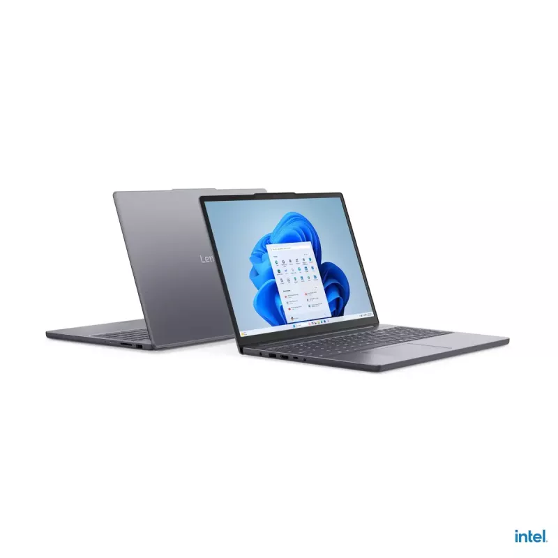 Nešiojamasis kompiuteris Lenovo IdeaPad plonas 3 16IRH10 — 16 colių WUXGA (1920×1200) IPS, Intel Core i5-13420H, 8GB DDR5, 512GB SSD, Intel UHD, Windows 11 Home, apšviesta klaviatūra