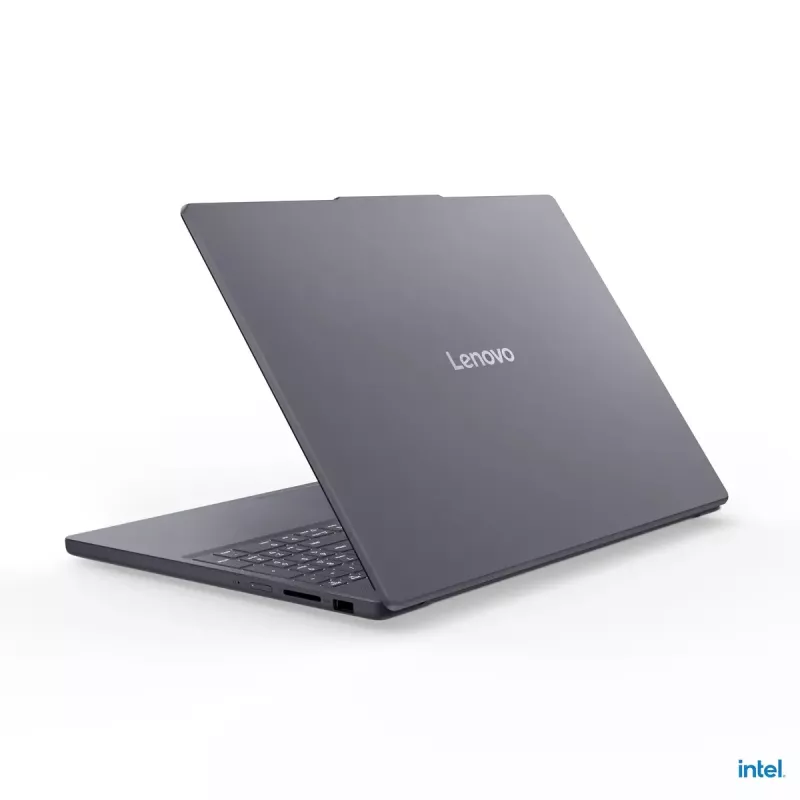 Nešiojamasis kompiuteris Lenovo IdeaPad plonas 3 16IRH10 — 16 colių WUXGA (1920×1200) IPS, Intel Core i5-13420H, 8GB DDR5, 512GB SSD, Intel UHD, Windows 11 Home, apšviesta klaviatūra