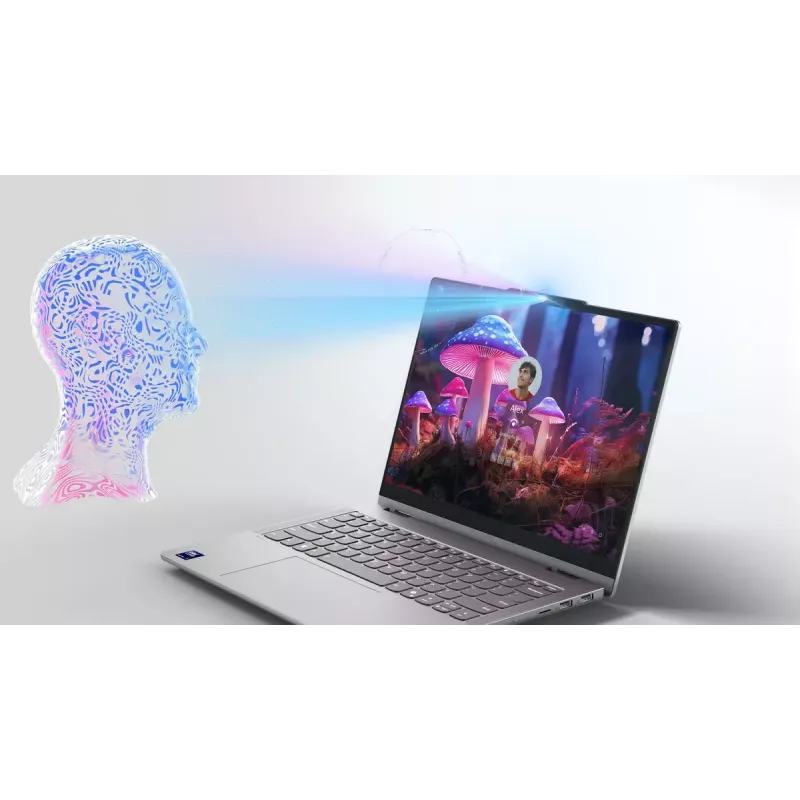 2-in-1 laptop Lenovo IdeaPad 5 14 inch OLED Touch WUXGA i5-13420H 16GB 512GB Intel UHD Windows 11 Home