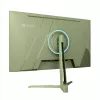 24 colių Arozzi Nova kompiuterio monitorius — 23,8 colio (60,5 cm) Full HD 1920×1080 IPS LED, 1 ms, VESA, įmontuoti garsiakalbiai, žalias