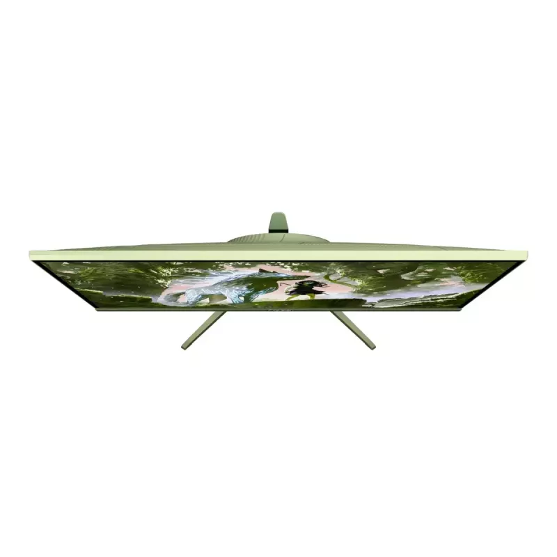 24 colių Arozzi Nova kompiuterio monitorius — 23,8 colio (60,5 cm) Full HD 1920×1080 IPS LED, 1 ms, VESA, įmontuoti garsiakalbiai, žalias