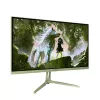 24 colių Arozzi Nova kompiuterio monitorius — 23,8 colio (60,5 cm) Full HD 1920×1080 IPS LED, 1 ms, VESA, įmontuoti garsiakalbiai, žalias