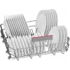 Įmontuojamas indaplovė Bosch Serie 4 SMV4EVX00E — 14 komplektų, 60 cm, 6 programos, 44 dB, šilumokaičio džiovinimas