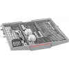 Įmontuojamas indaplovė Bosch Serie 4 SMV4EVX00E — 14 komplektų, 60 cm, 6 programos, 44 dB, šilumokaičio džiovinimas