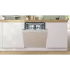 Įmontuojamas indaplovė Bosch Serie 4 SMV4EVX00E — 14 komplektų, 60 cm, 6 programos, 44 dB, šilumokaičio džiovinimas