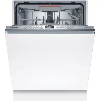 Įmontuojamas indaplovė Bosch Serie 4 SMV4EVX00E — 14 komplektų, 60 cm, 6 programos, 44 dB, šilumokaičio džiovinimas