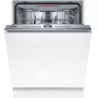 Įmontuojamas indaplovė Bosch Serie 4 SMV4EVX00E — 14 komplektų, 60 cm, 6 programos, 44 dB, šilumokaičio džiovinimas
