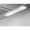 Montuojamas po spintele gartraukis Electrolux LFU215X, nerūdijantis plienas, 498×132–510 mm, 3 greičiai, 272 m³/h, aliuminio riebalų filtras