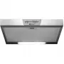 Montuojamas po spintele gartraukis Electrolux LFU215X, nerūdijantis plienas, 498×132–510 mm, 3 greičiai, 272 m³/h, aliuminio riebalų filtras