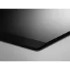 Electrolux EHF6343FOK Juoda Integruota 60 cm Keraminė kaitlentė 4 zonos(-ų)