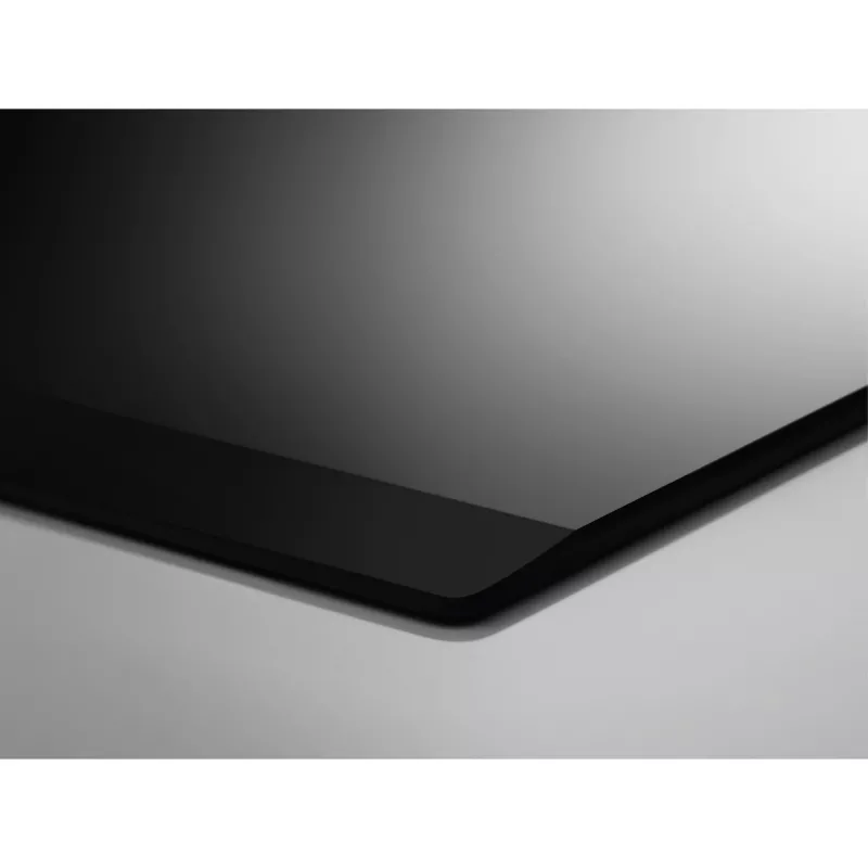 Electrolux EHF6343FOK Juoda Integruota 60 cm Keraminė kaitlentė 4 zonos(-ų)