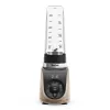 Stalinis plaktuvas Tefal Blend Up BL190AF0 — 0,85 l dubuo, 1000 W, 6 ašmenų Powelix, pulsas, ledo smulkinimas (Skaidri/Juoda/Smėlio spalvos)