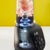 Stalinis plaktuvas Tefal Blend Up BL190AF0 — 0,85 l dubuo, 1000 W, 6 ašmenų Powelix, pulsas, ledo smulkinimas (Skaidri/Juoda/Smėlio spalvos)