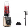 Stalinis plaktuvas Tefal Blend Up BL190AF0 — 0,85 l dubuo, 1000 W, 6 ašmenų Powelix, pulsas, ledo smulkinimas (Skaidri/Juoda/Smėlio spalvos)