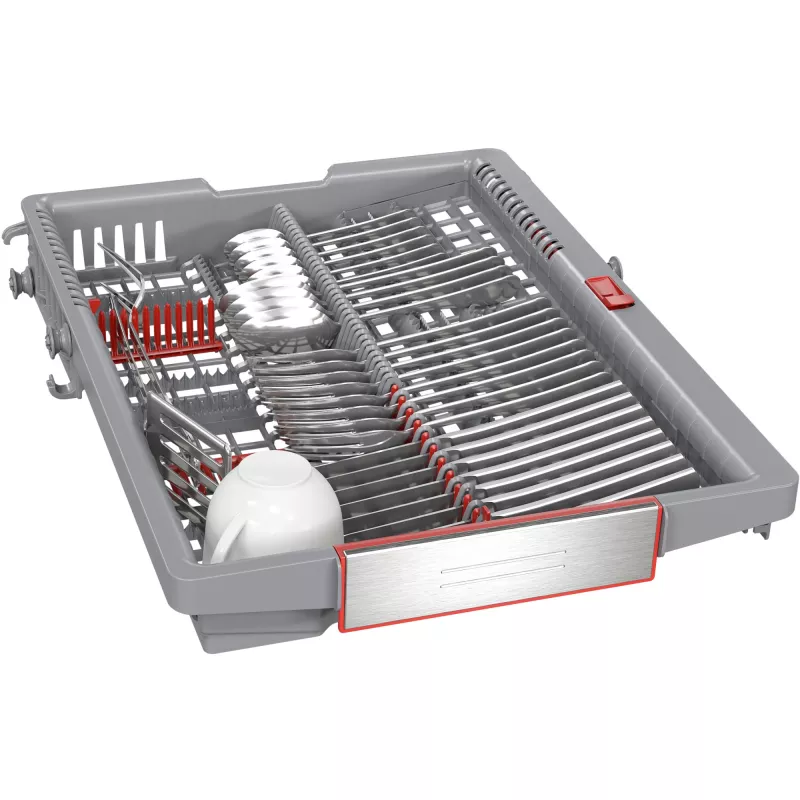 Bosch Serie 6 SPI6EMS21E indaplovė Pusiau įmontuojama 10 vietų nustatymams