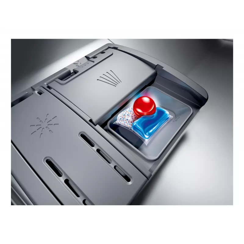 Bosch Serie 6 SPI6EMS21E indaplovė Pusiau įmontuojama 10 vietų nustatymams