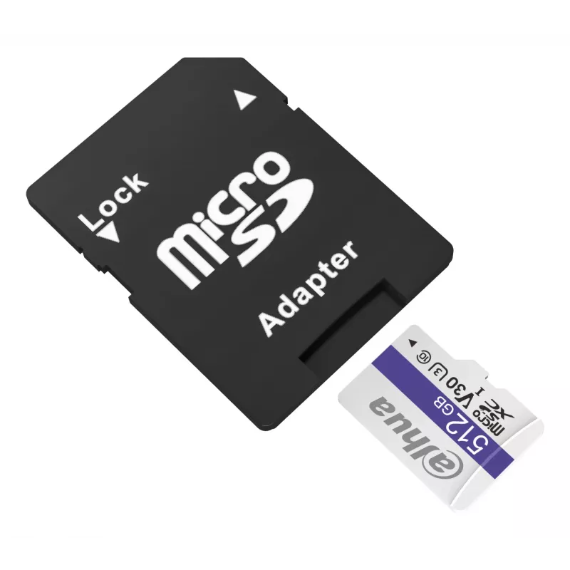 Dahua Technology C100A 512 GB MicroSDXC UHS-I Class 10