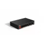 Dahua Technology PoE SG1006P Nevaldomas Gigabit Ethernet (10/100/1000) Power over Ethernet (PoE) Juodas
