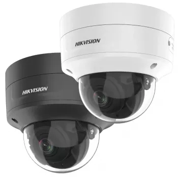 IP apsaugos kamera Hikvision DS-2CD2766G2-IZS(2.8-12mm)(C) Juoda