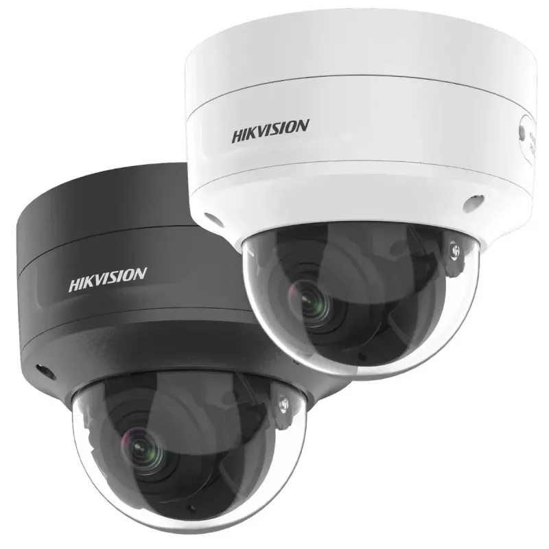 IP apsaugos kamera Hikvision DS-2CD2766G2-IZS(2.8-12mm)(C) Juoda