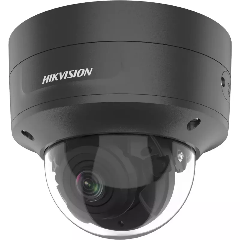 IP apsaugos kamera Hikvision DS-2CD2766G2-IZS(2.8-12mm)(C) Juoda