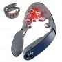 Masažuoklis SKG G7-Pro-Fold Blue Combo Compression Kneading Vibration