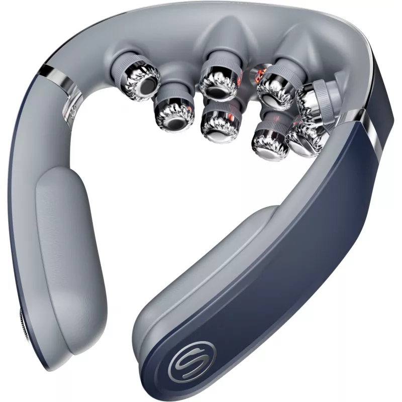 Masažuoklis SKG G7-Pro-Fold Blue Combo Compression Kneading Vibration