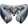 Masažuoklis SKG G7-Pro-Fold Blue Combo Compression Kneading Vibration