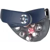 Masažuoklis SKG G7-Pro-Fold Blue Combo Compression Kneading Vibration