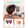 Masažuoklis SKG G7-Pro-Fold Blue Combo Compression Kneading Vibration