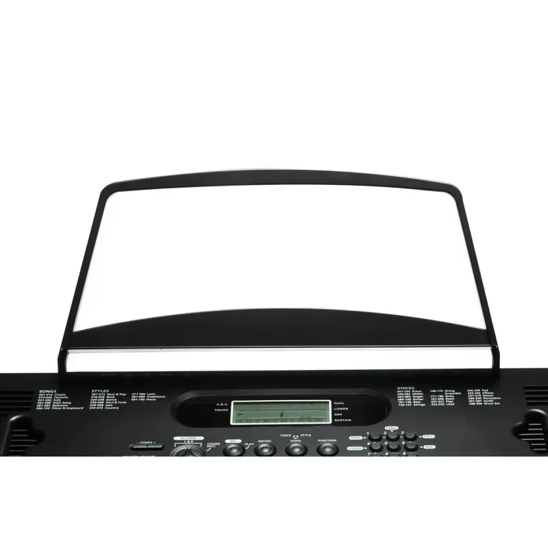 Skaitmeninė klaviatūra Kurzweil KP70 61 klavišo, juoda
