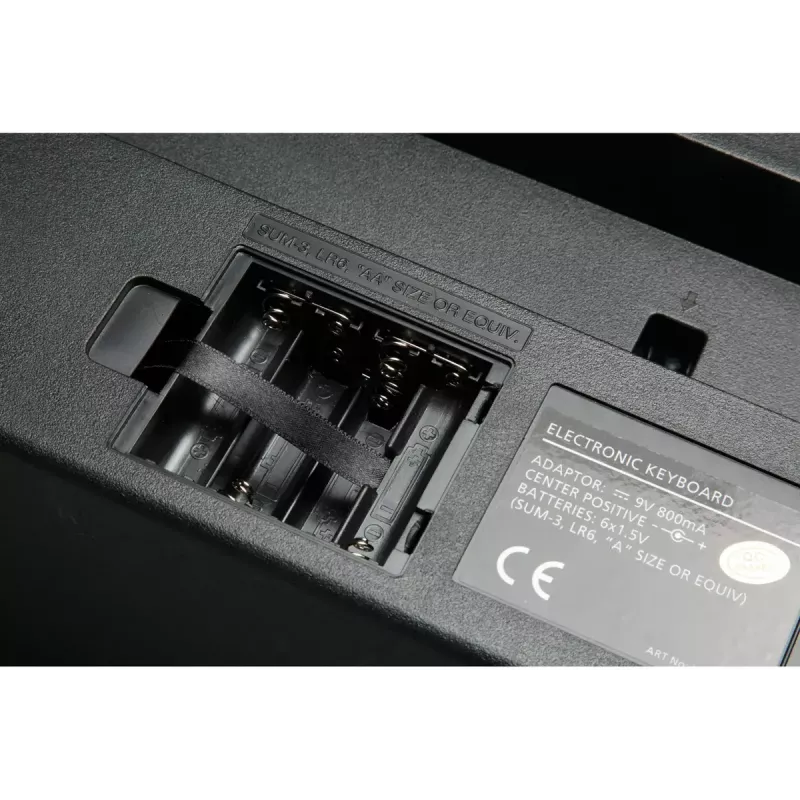 Skaitmeninė klaviatūra Kurzweil KP70 61 klavišo, juoda