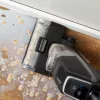 Bissell CrossWave OmniForce Edge Pro vertikalus dulkių siurblys Baterija Sausam ir šlapiam valymui Polytetrafluoretilenas (PTFE) Be maišelio 0 L 200 W Juoda