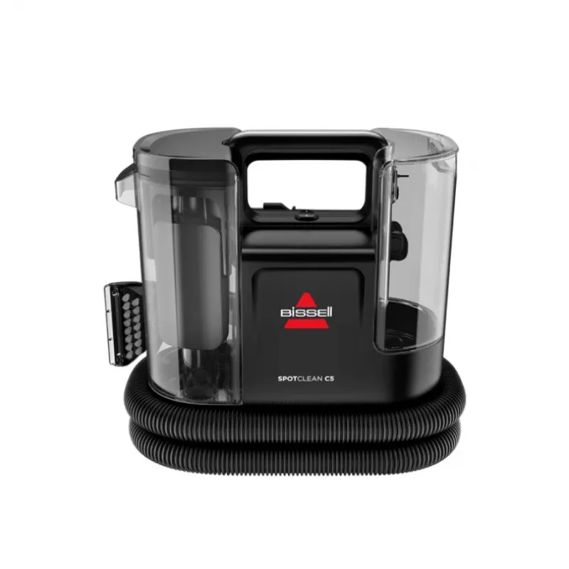 Bissell SpotClean C5 Pro kiliminės dangos valymo mašina Rankinė Giluminis Juoda