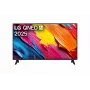 LG 43QNED70A6A televizorius 109,2 cm (43 col.) 4K Ultra HD išmanusis televizorius „Wi-Fi“ juodas